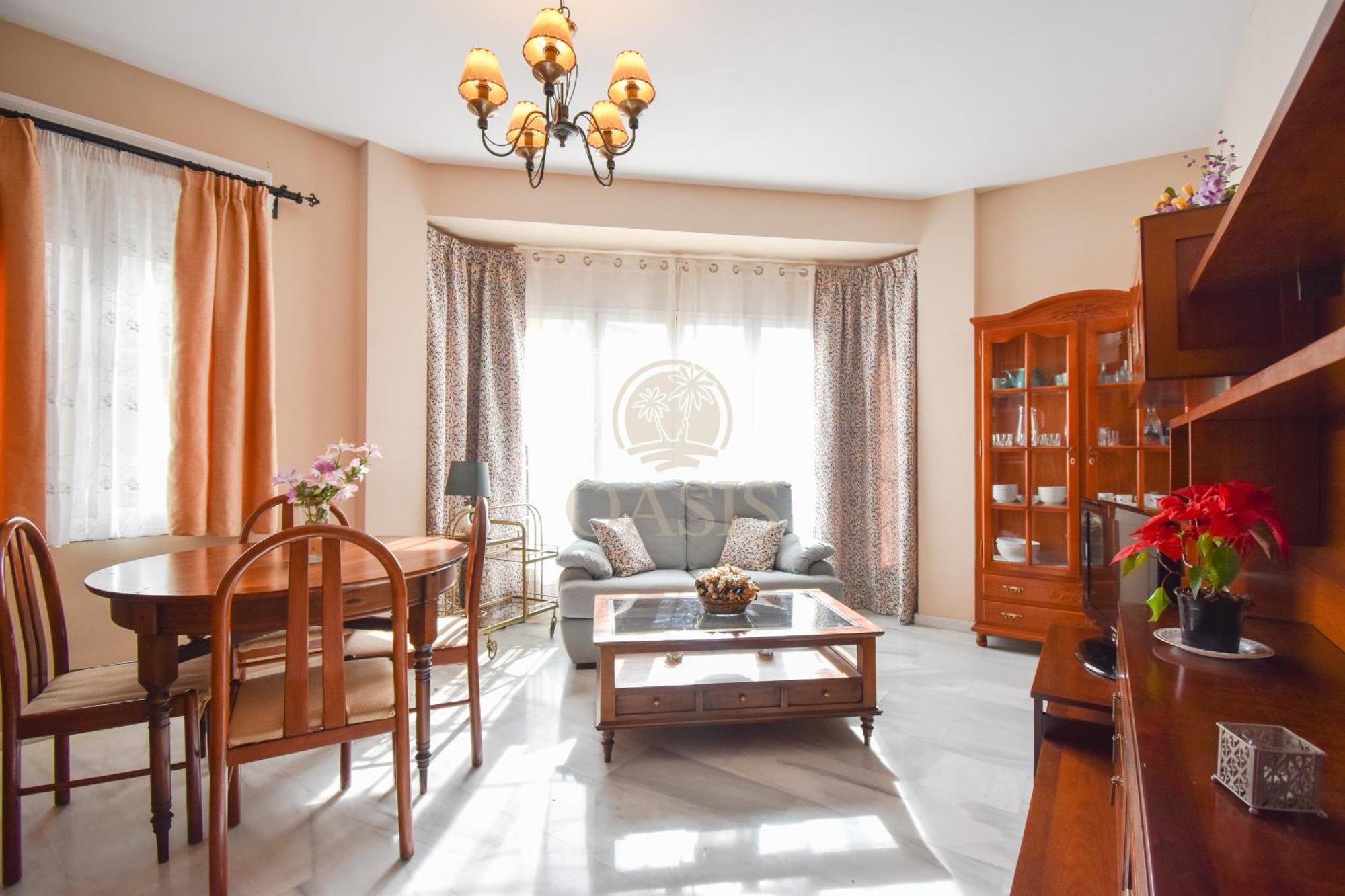 Apartment Apartamento Centrico Hogareno Málaga